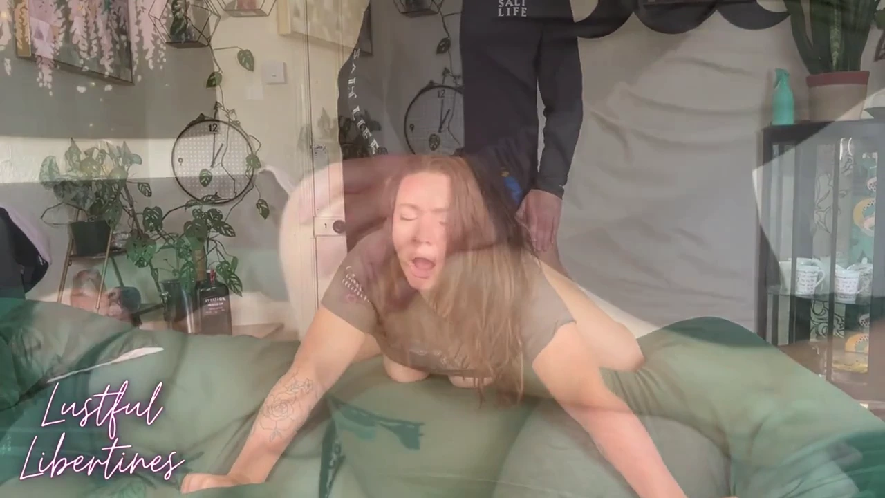 Accidental creampie with a friend: a taboo or not? porn video