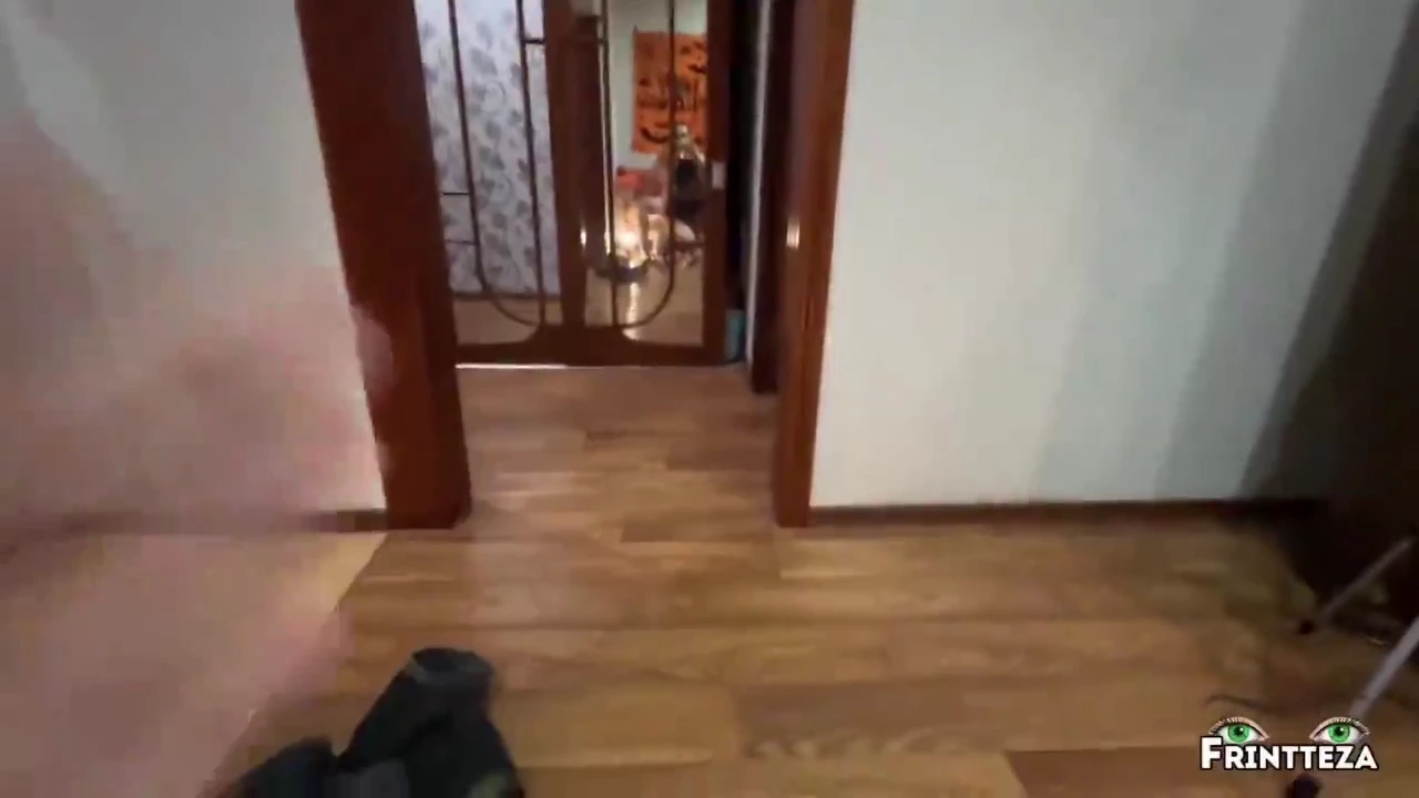 Stepson’s Halloween surprise: filling his stepmom’s pussy with cum porn video