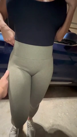 AmeriKA has some hot sex with her neighbor and swallows his semen in a cup. porn video