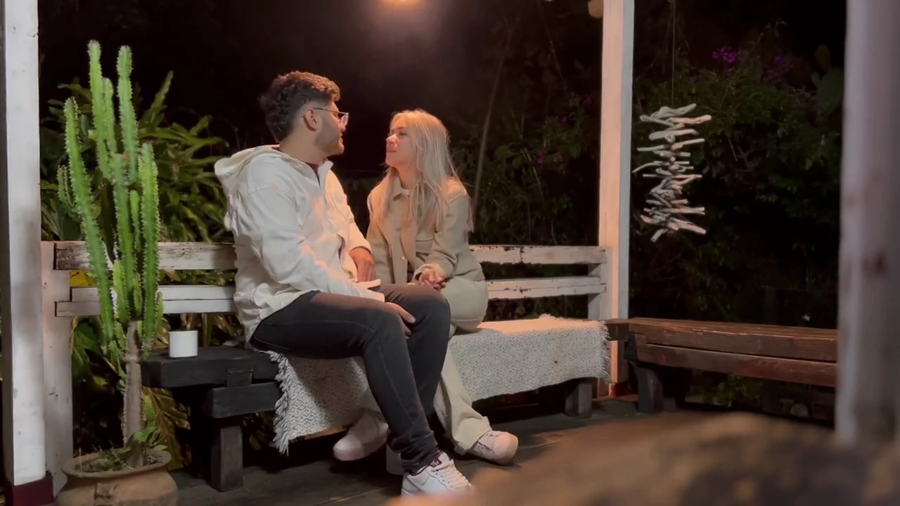 A white couple tries out hardcore sex with a blonde girl giving a blowjob. Exclusive content. porn video