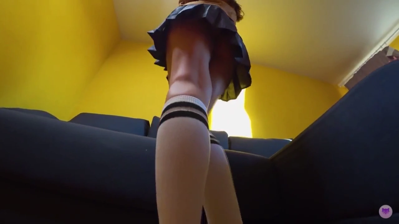 Enjoy reverse cowgirl and hentai on a beautiful girl with a big butt porn video